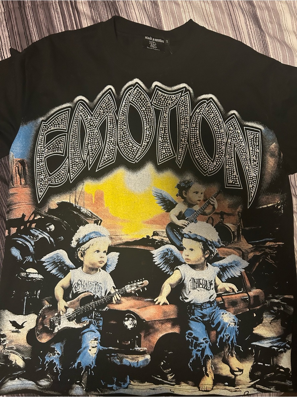MIXED EMOTIONS SHIRT